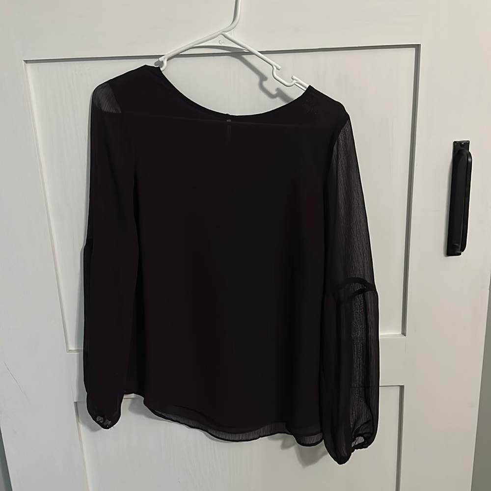 Apt. 9 blouse -small